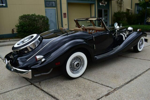 Mercedes-Benz 540K 1934 image number 20