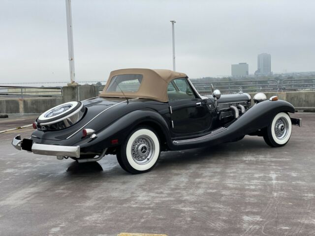 Mercedes-Benz 540K 1934 image number 23