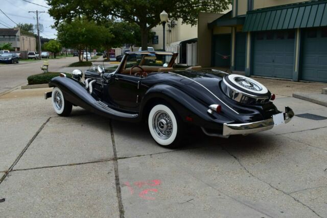 Mercedes-Benz 540K 1934 image number 29