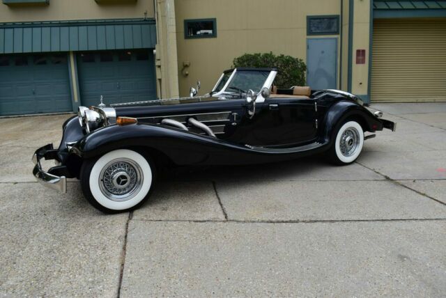 Mercedes-Benz 540K 1934 image number 3