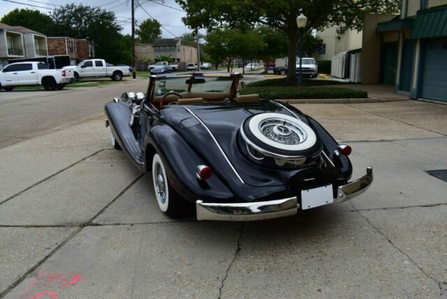 Mercedes-Benz 540K 1934 image number 30