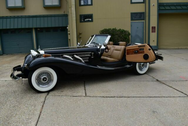 Mercedes-Benz 540K 1934 image number 33