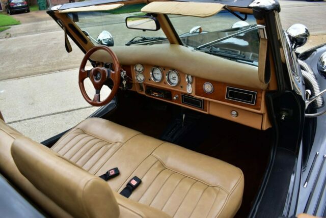 Mercedes-Benz 540K 1934 image number 42