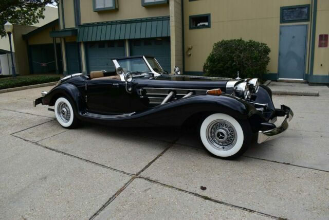 Mercedes-Benz 540K 1934 image number 43