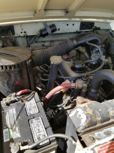Land Rover Series III 1973 image number 26
