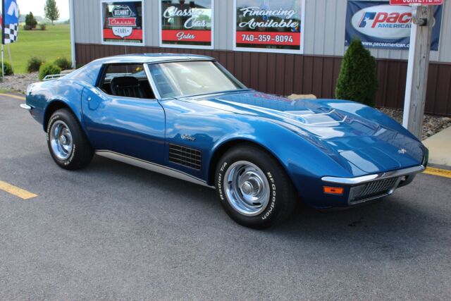 Chevrolet Corvette 1971 image number 14