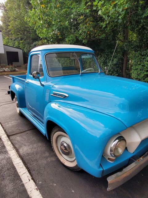 Ford F100 1954 image number 0