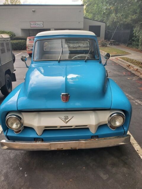 Ford F100 1954 image number 1