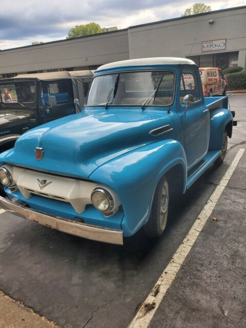 Ford F100 1954 image number 2