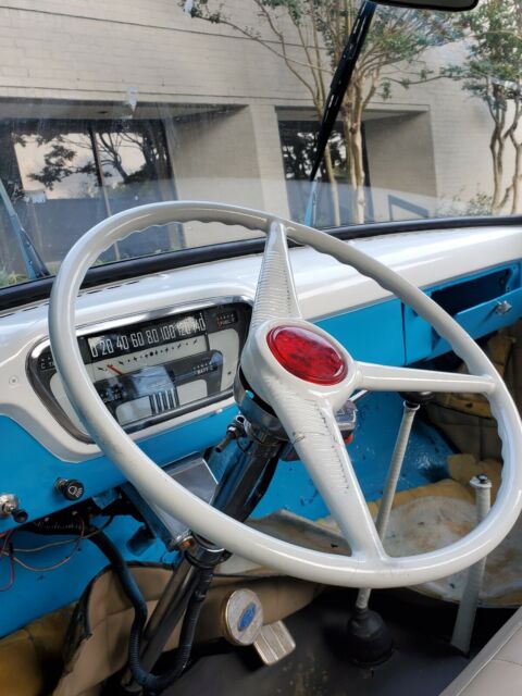 Ford F100 1954 image number 5