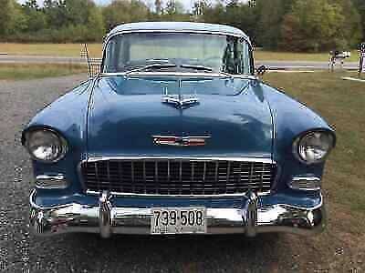Chevrolet Bel Air 1955 image number 19