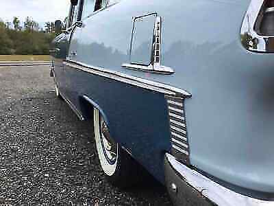 Chevrolet Bel Air 1955 image number 9