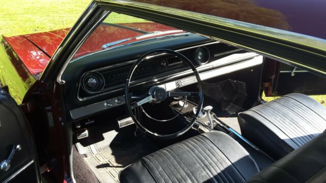 Chevrolet Impala 1965 image number 10