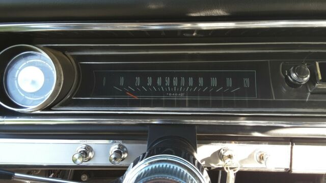 Chevrolet Impala 1965 image number 11