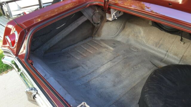 Chevrolet Impala 1965 image number 16