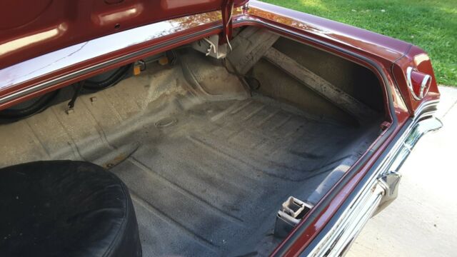 Chevrolet Impala 1965 image number 17