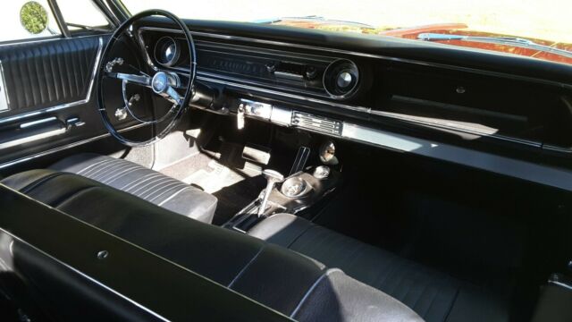 Chevrolet Impala 1965 image number 20