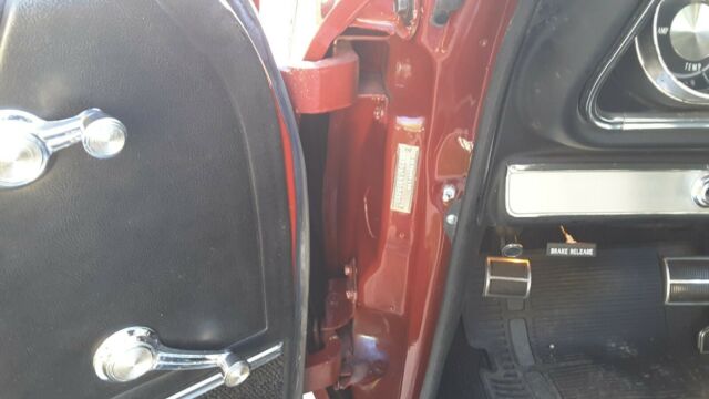 Chevrolet Impala 1965 image number 27