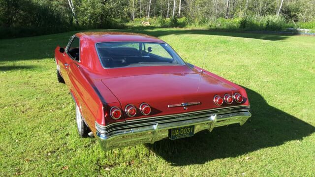 Chevrolet Impala 1965 image number 30