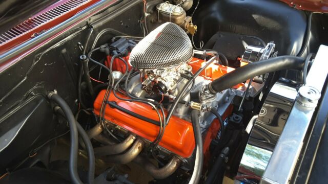 Chevrolet Impala 1965 image number 33