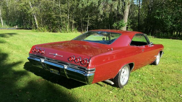 Chevrolet Impala 1965 image number 46
