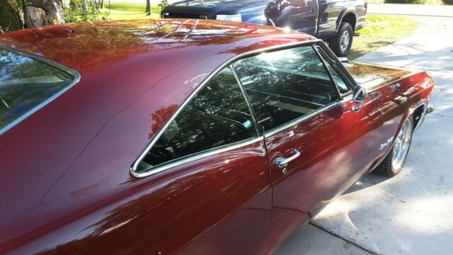 Chevrolet Impala 1965 image number 5