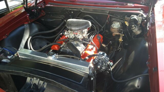 Chevrolet Impala 1965 image number 8