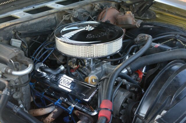 Chevrolet El Camino 1972 image number 16
