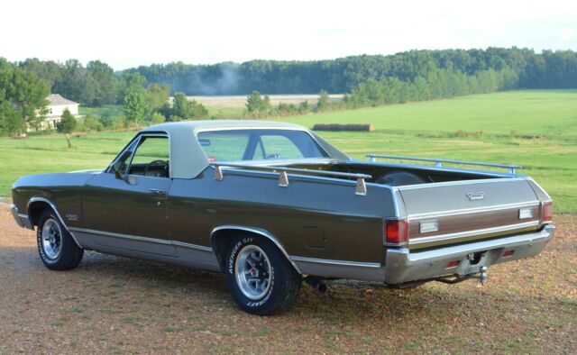 Chevrolet El Camino 1972 image number 2