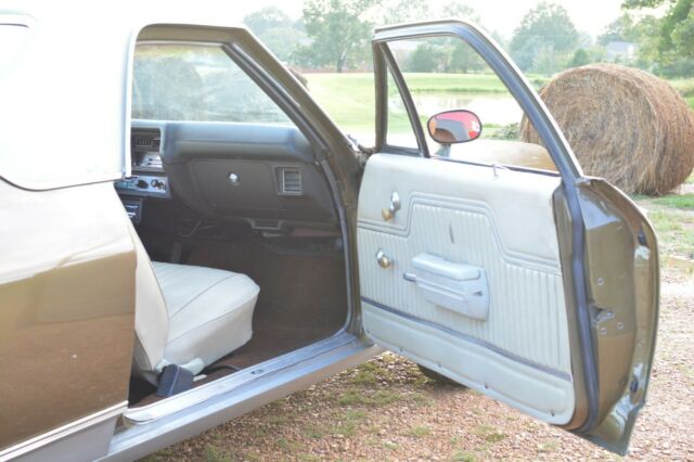 Chevrolet El Camino 1972 image number 34