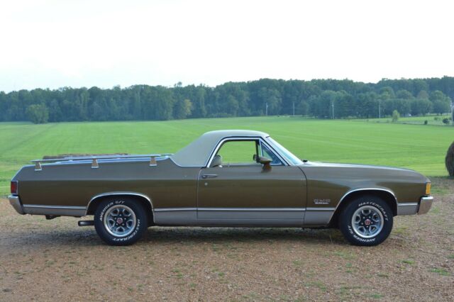 Chevrolet El Camino 1972 image number 4