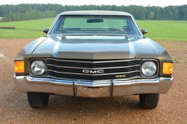 Chevrolet El Camino 1972 image number 6
