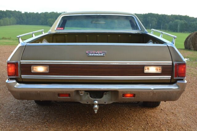 Chevrolet El Camino 1972 image number 7