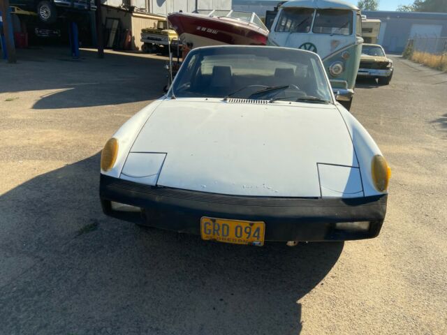 Porsche 914 1975 image number 15