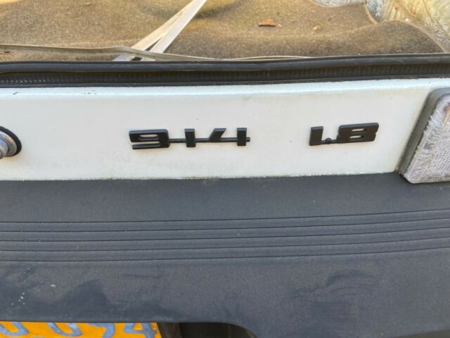 Porsche 914 1975 image number 18