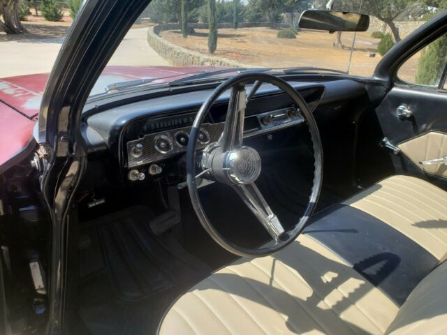 Chevrolet Bel Air/150/210 1961 image number 4