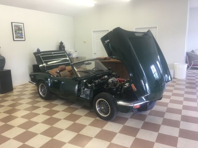 Triumph Spitfire 1978 image number 13