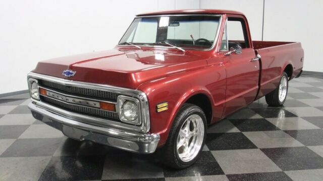 Chevrolet C-10 1970 image number 29