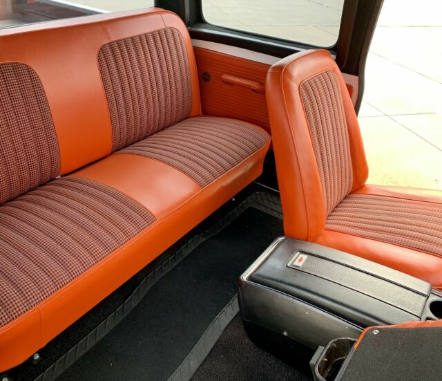 Chevrolet C10/K10 1972 image number 22
