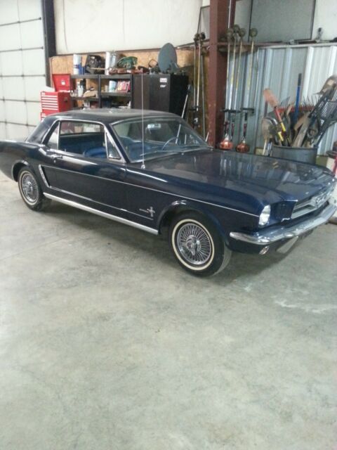 Ford Mustang 1965 image number 5