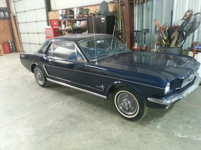 Ford Mustang 1965 image number 7