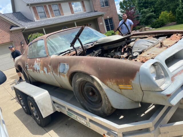 Pontiac Trans Am 1976 image number 17