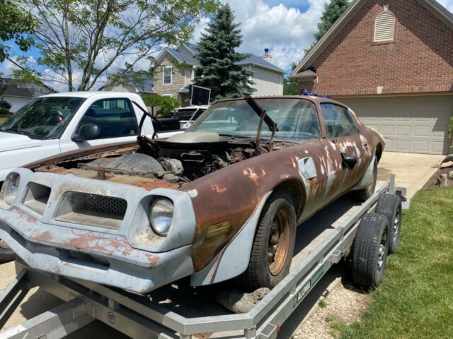 Pontiac Trans Am 1976 image number 6