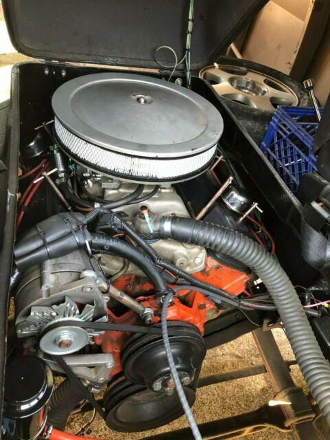 Chevrolet G20 Van 1969 image number 6