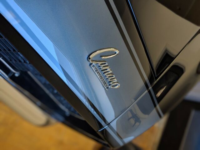 Chevrolet Camaro 1967 image number 12