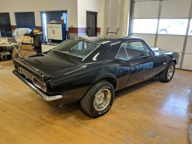 Chevrolet Camaro 1967 image number 26
