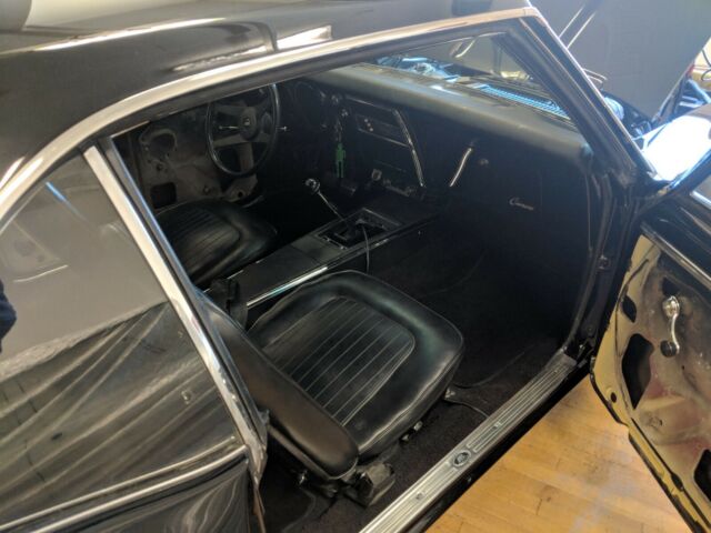 Chevrolet Camaro 1967 image number 27