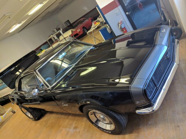 Chevrolet Camaro 1967 image number 33