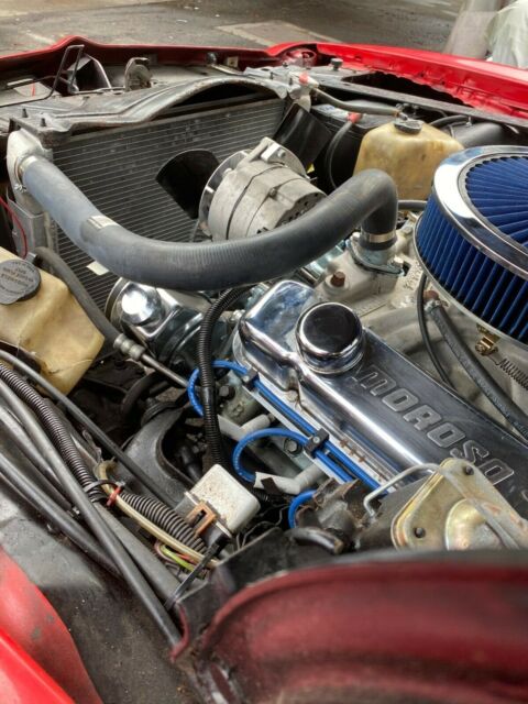 Pontiac Firebird 1974 image number 10