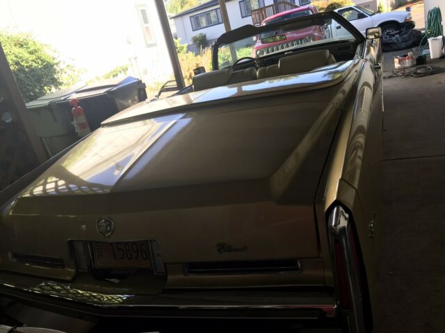 Cadillac Eldorado 1976 image number 0